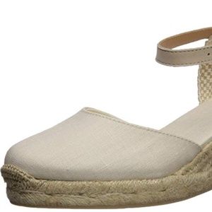 NEW Soludos Midwedge Wedge Espadrille